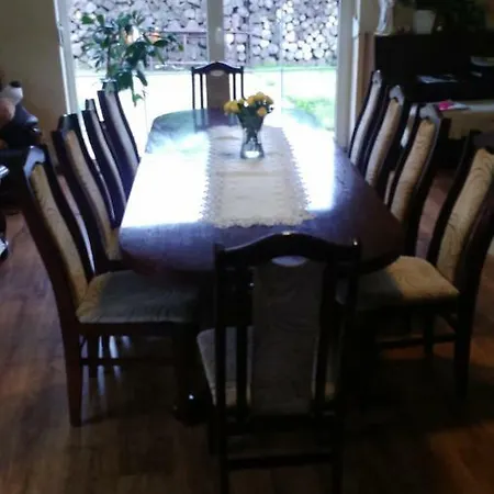 Willa Edwarda Bed & Breakfast Bolkow